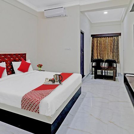 Hotel O Nra Residency Bangalore Esterno foto