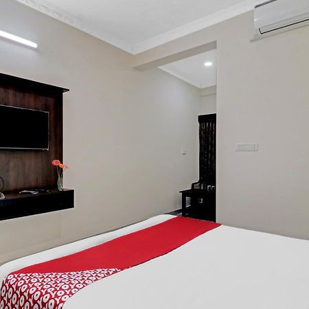 Hotel O Nra Residency Bangalore Esterno foto