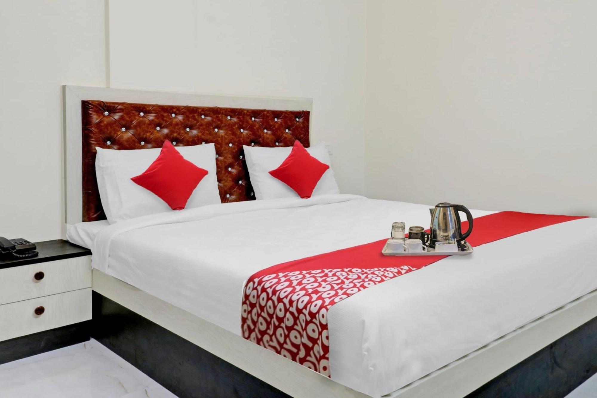 Hotel O Nra Residency Bangalore Esterno foto