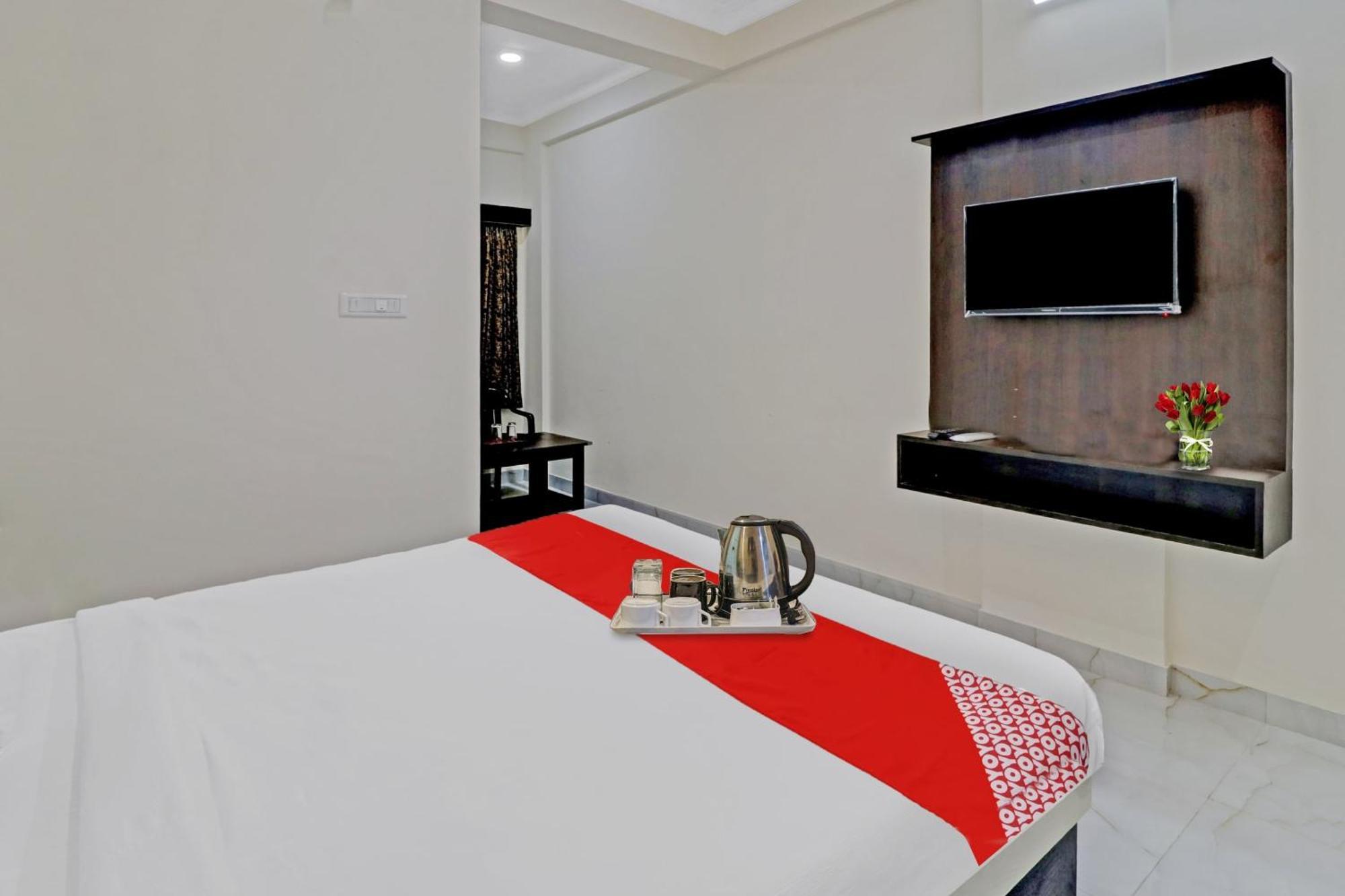 Hotel O Nra Residency Bangalore Esterno foto