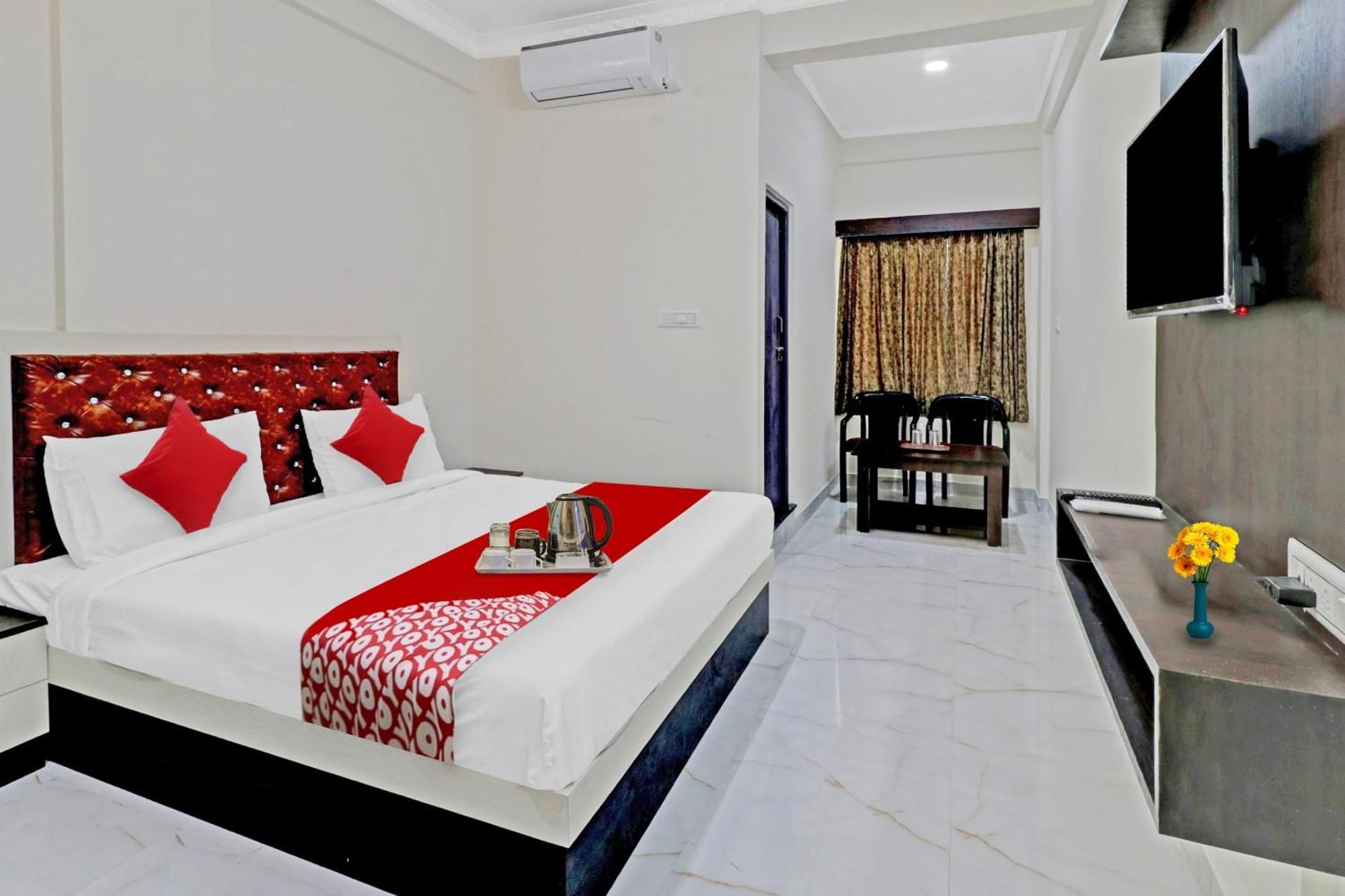 Hotel O Nra Residency Bangalore Esterno foto