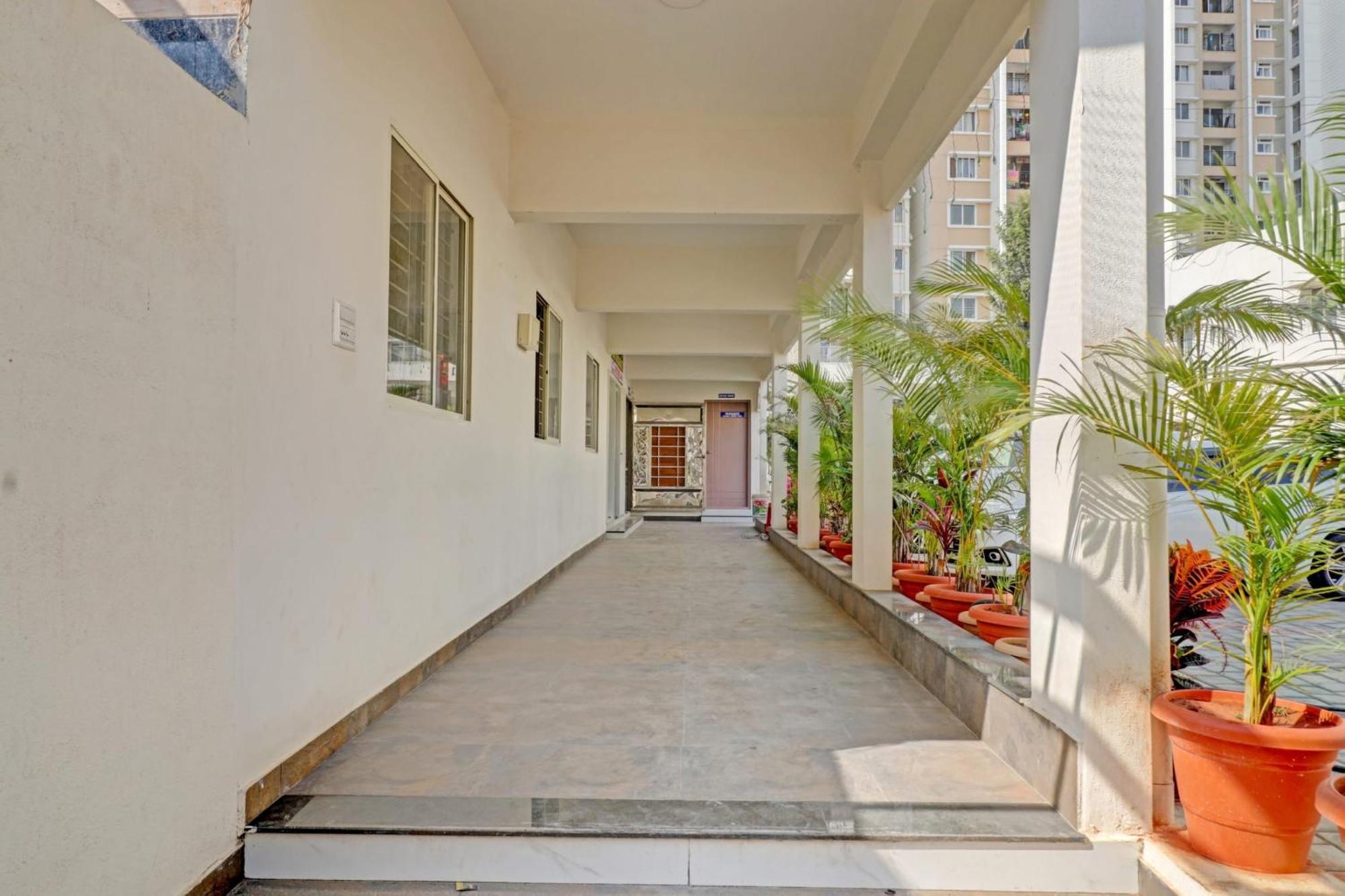 Hotel O Nra Residency Bangalore Esterno foto