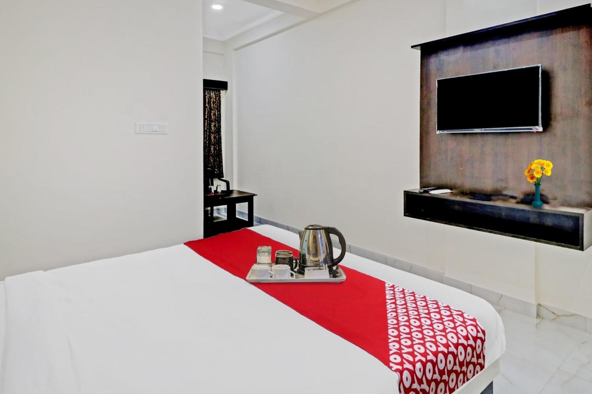 Hotel O Nra Residency Bangalore Esterno foto