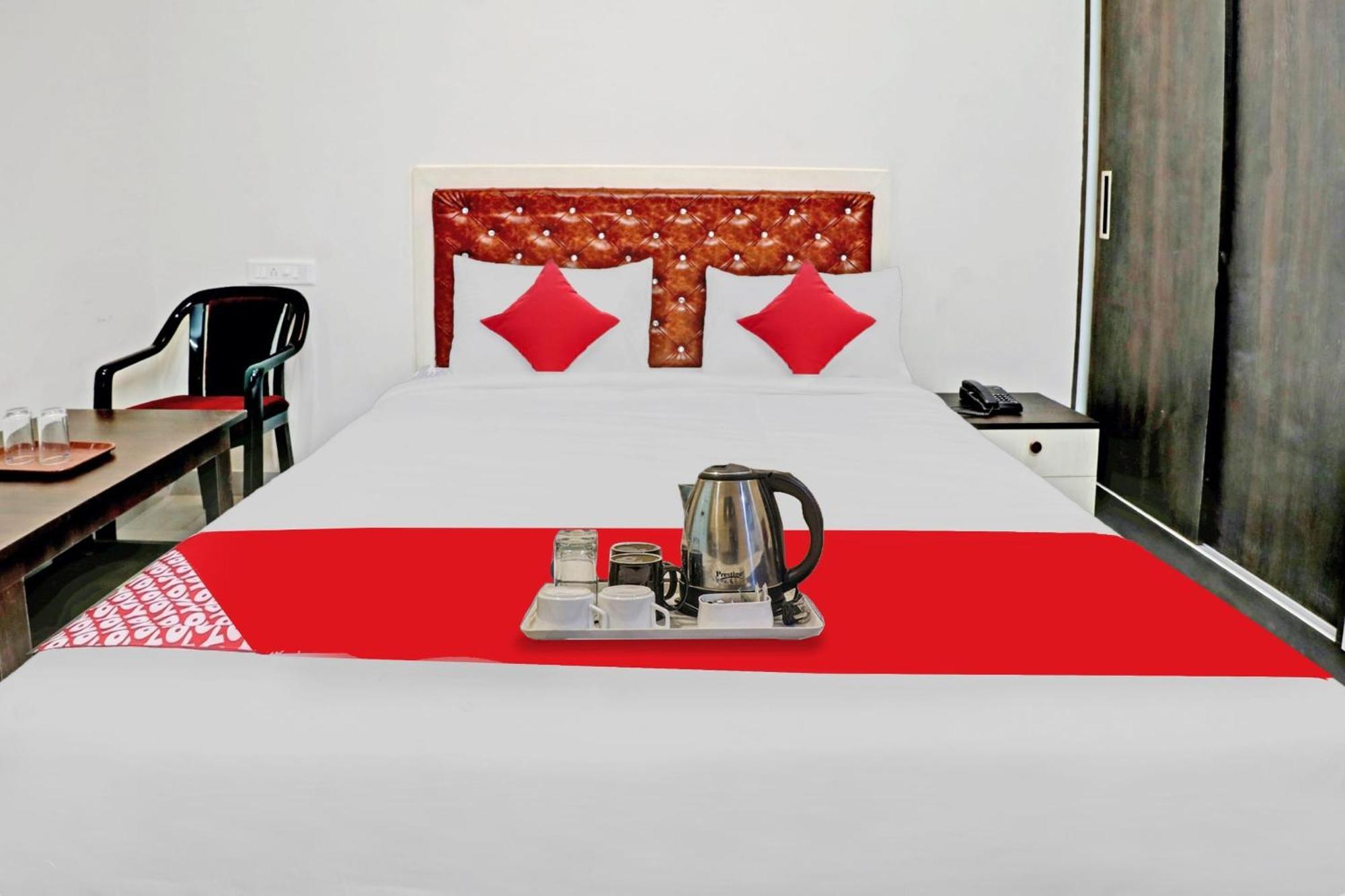 Hotel O Nra Residency Bangalore Esterno foto