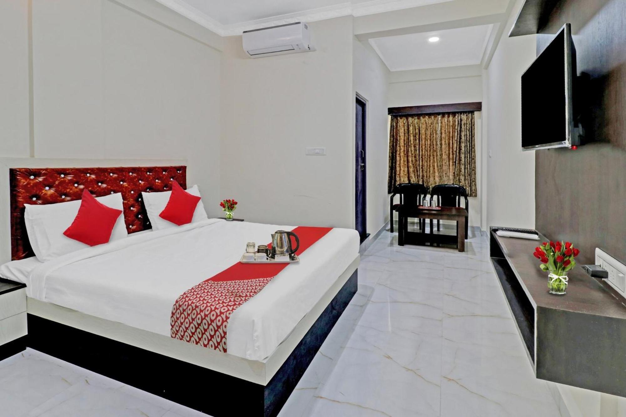 Hotel O Nra Residency Bangalore Esterno foto