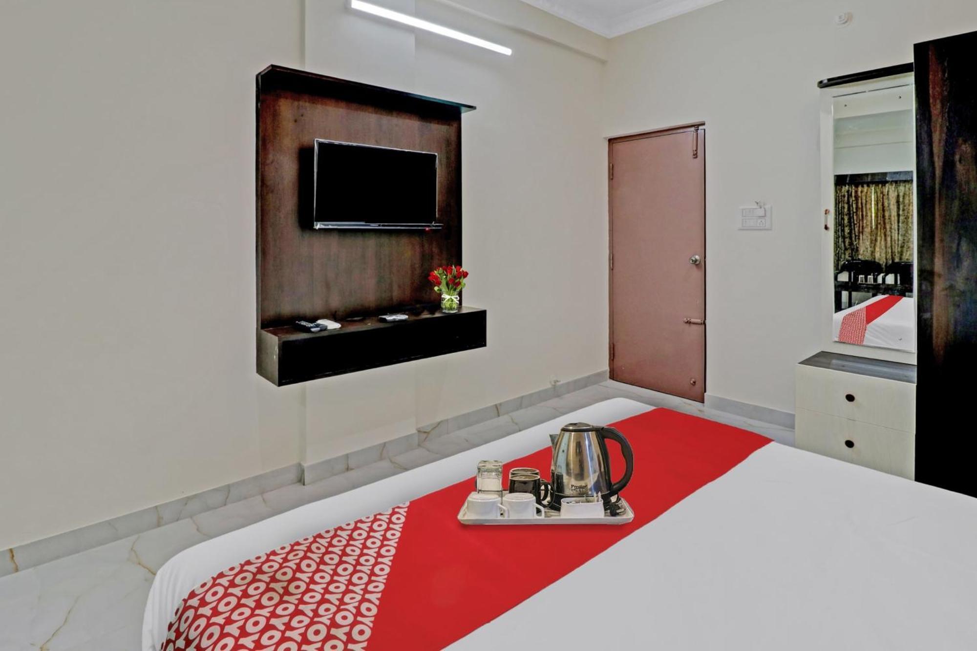 Hotel O Nra Residency Bangalore Esterno foto