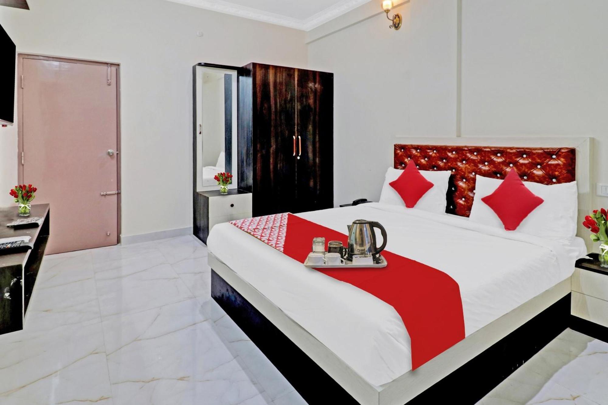 Hotel O Nra Residency Bangalore Esterno foto