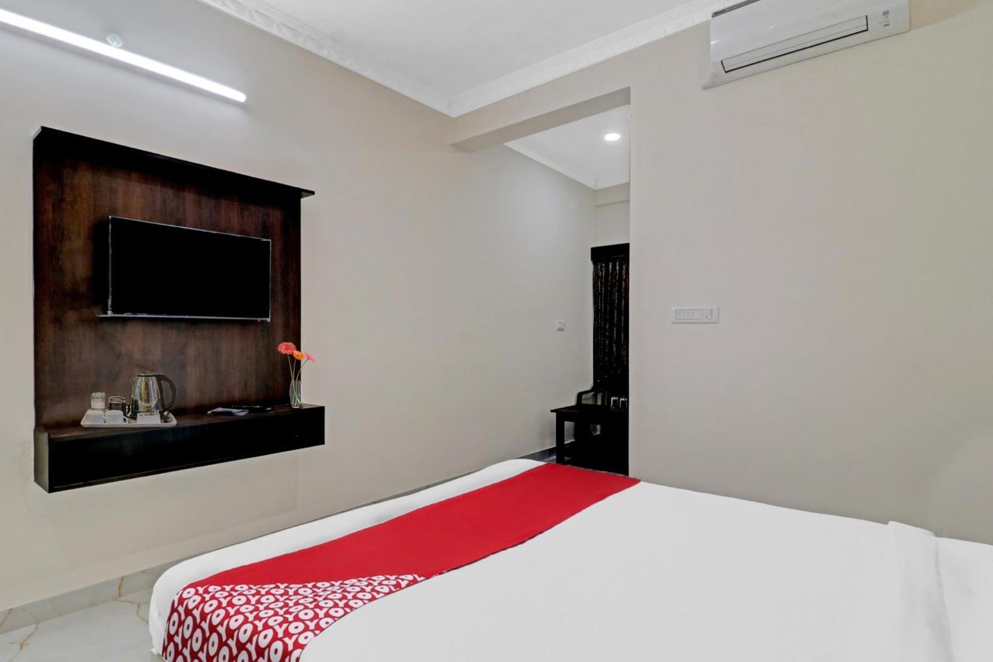 Hotel O Nra Residency Bangalore Esterno foto