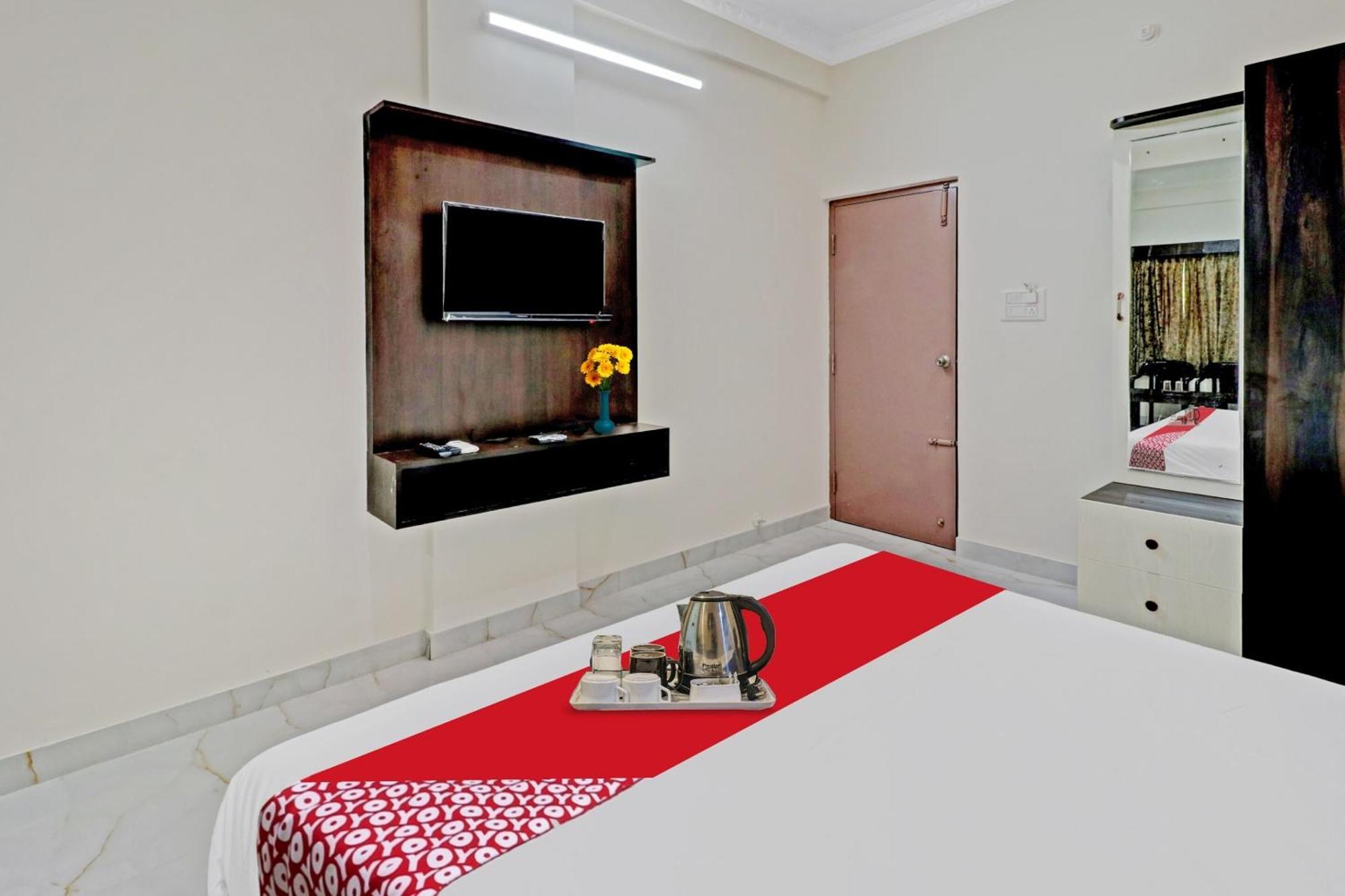 Hotel O Nra Residency Bangalore Esterno foto