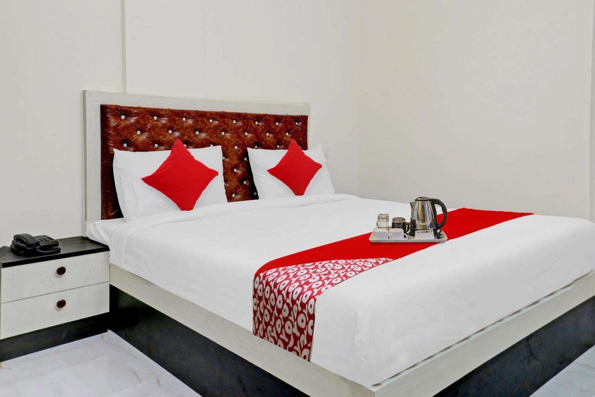 Hotel O Nra Residency Bangalore Esterno foto