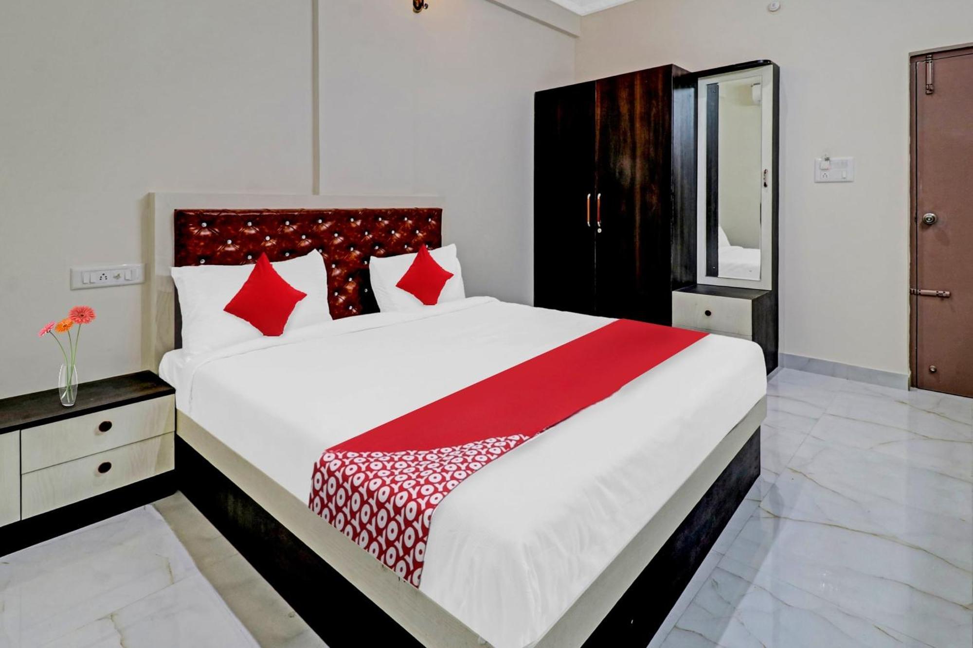 Hotel O Nra Residency Bangalore Esterno foto